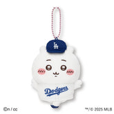 Chiikawa×MLB | TOKYO SERIES Dodgers | Mascot